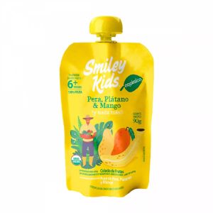 Colado Pera, Platano, Mango 90 g