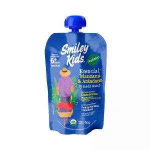 Colado Manzana Arándano 90 g