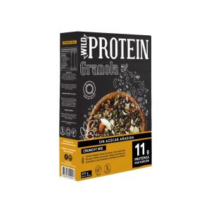 Granola Wild Protein 300 g