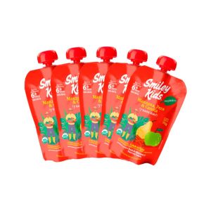 Colado Manzana, Pera, Canela Pack 5 un 90 g
