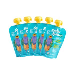 Colado Pera Mango Pack 5 un 90 g