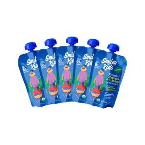 Colado Manzana Arándano Pack 5 un 90 g