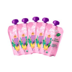 Colado Pera y Plátano Pack 5 un 90 g