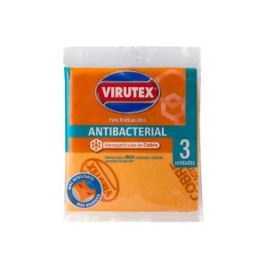 Paño Multiuso con Nanopartículas de Cobre 3 UN