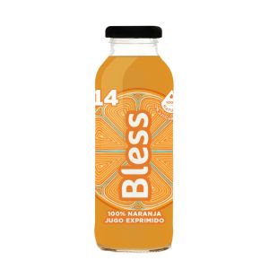 Jugo 14 100% Naranja 300ml