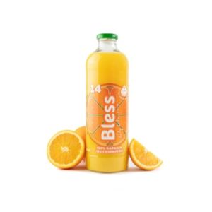 Jugo 14 100% Naranja 1 LT