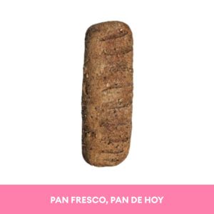 Pan de Molde Integral con Semillas de Masa Madre 700g