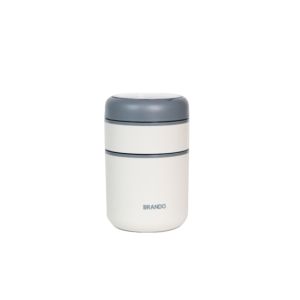 Termo para Alimentos 2 compartimientos Navy uni.