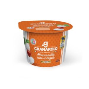 Queso Mozzarella Ciliegine Bufala 125g