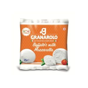 Queso Mozzarella di Bufala 1Un. 125g
