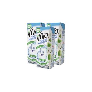 Agua con Jugo de Pera 3 x190ml Pack