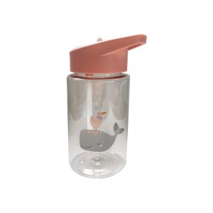 Botella de agua Ballena uni.