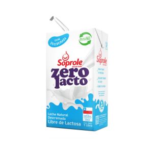 Leche Zerolacto Descremada 1 L