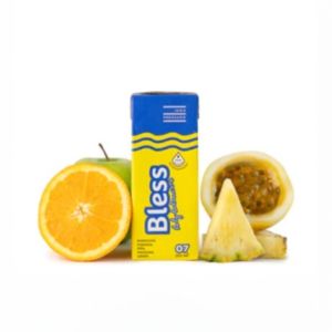 Jugo 07 Maracuyá, Naranja, Piña, Manzana, Limón 200ml