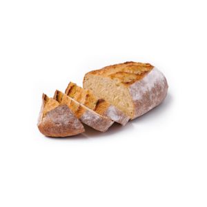 Hogaza Blanca Rebanado de Masa Madre 700g