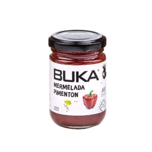 Mermelada pimentón 160g