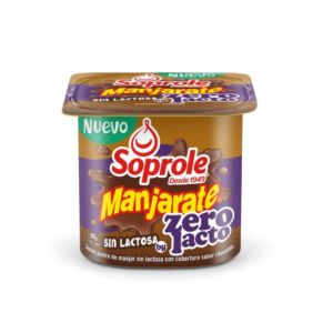 Manjarate Zerolacto 80 g