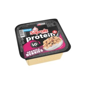 Yogurt protein + granola berries 150 g
