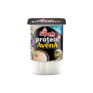Yogurt protein+ hojuelas de avena 155 g