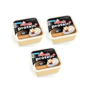 Pack Yogurt protein+ Flip Frutos secos 3 un 150 gr