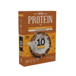 Cereal Proteico Sabor Caramelo 280 grs