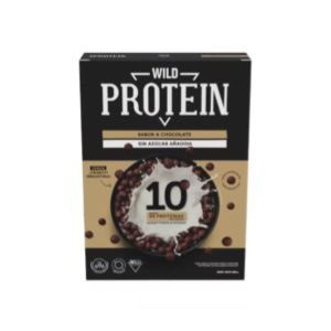 Cereal Proteico Sabor Chocolate 280 grs