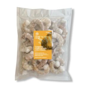 Camarón pelado y desvenado 500 g